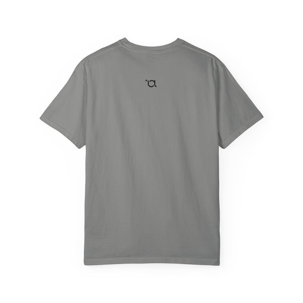 Unisex Garment-Dyed T-shirt - Trainer/Drinks