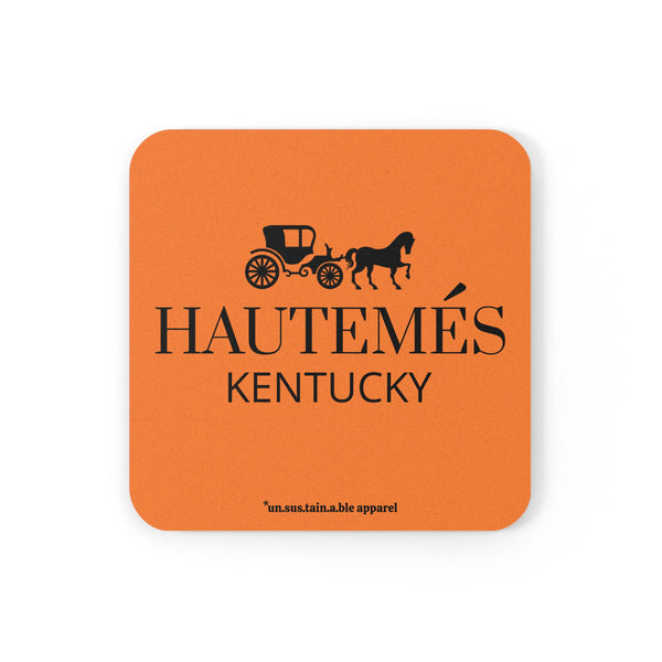 Copy of Cork Back Coaster - Hautemes - Kentucky