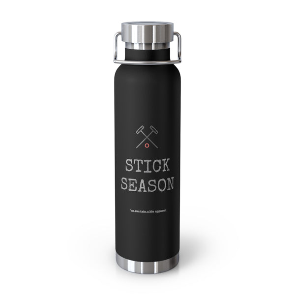 Copper Vacuum Insulated Bottle, 22oz - Stick Season