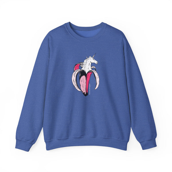 Unisex Heavy Blend™ Crewneck Sweatshirt - It's Bananas