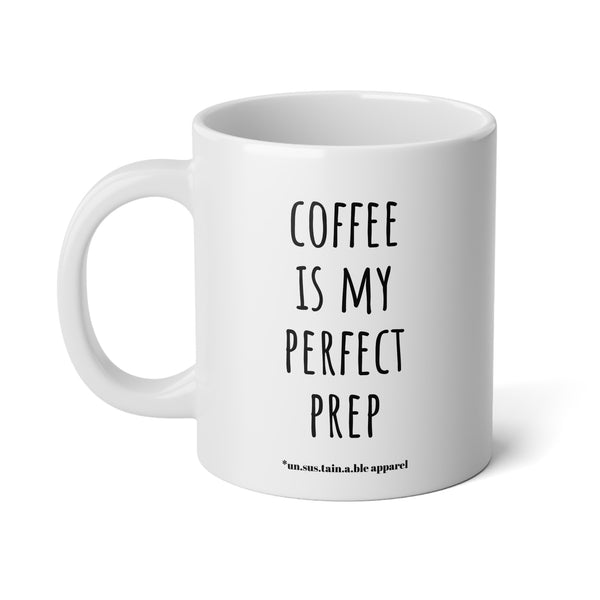 Jumbo Mug, 20oz - Coffee