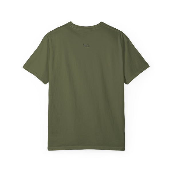 Unisex Garment-Dyed T-shirt -  3 Days/Ways - Eventing