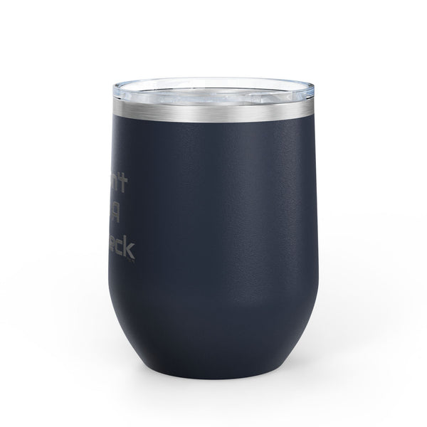 Wine Tumbler, 12oz - Vet Check