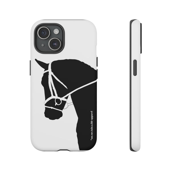 Tough Cases - Horse Silhouette