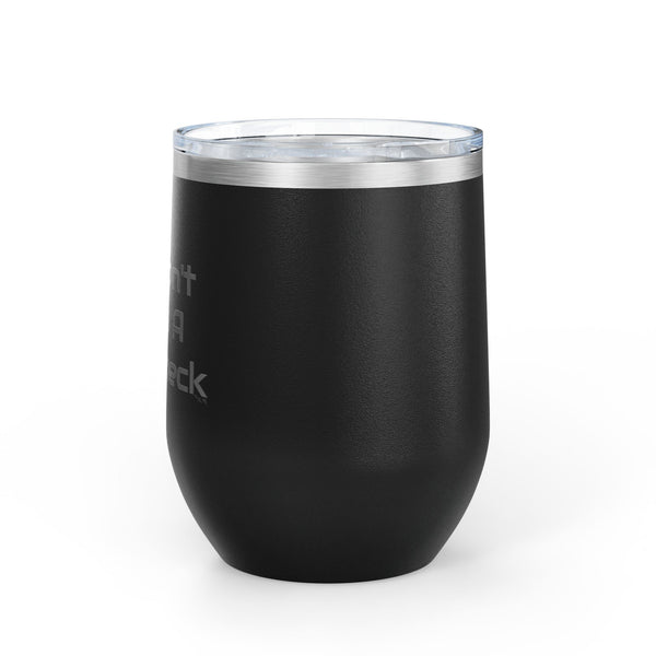 Wine Tumbler, 12oz - Vet Check