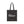 Cotton Canvas Tote Bag - Real Horse Moms- Black