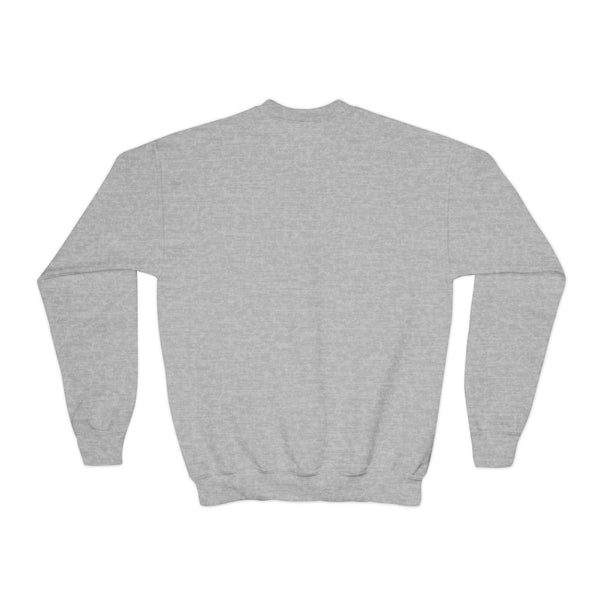 Youth Crewneck Sweatshirt - Too Cool To School