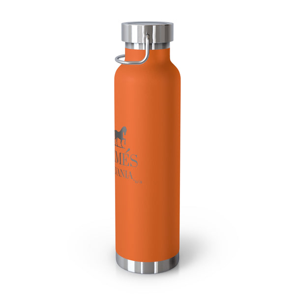 Copper Vacuum Insulated Bottle, 22oz - Hautemes - Pennsylvania