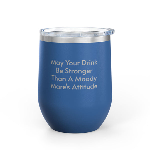 Wine Tumbler, 12oz - Moody Mare