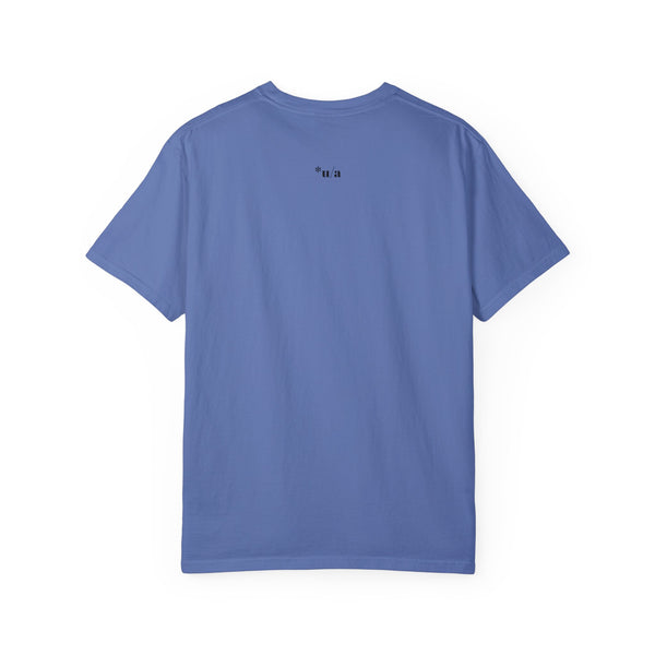 Unisex Garment-Dyed T-shirt - WTF