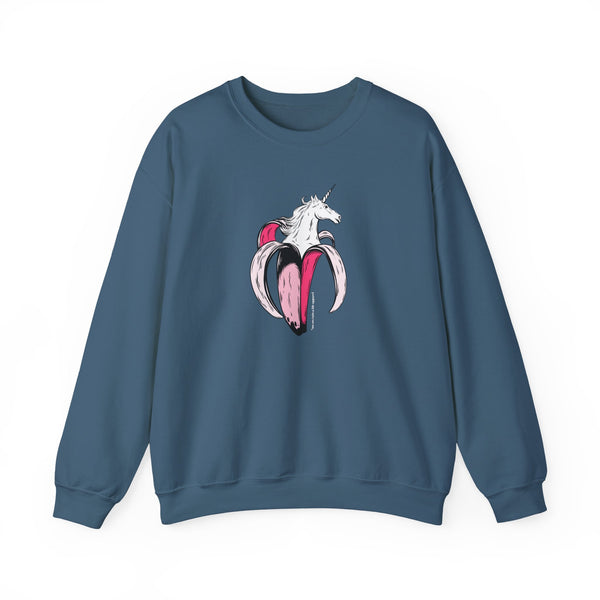 Unisex Heavy Blend™ Crewneck Sweatshirt - It's Bananas