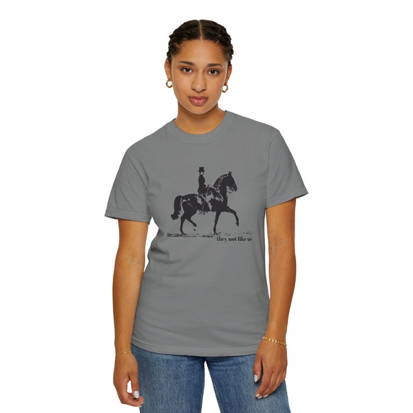 Unisex Garment-Dyed T-shirt - They Not Like Us