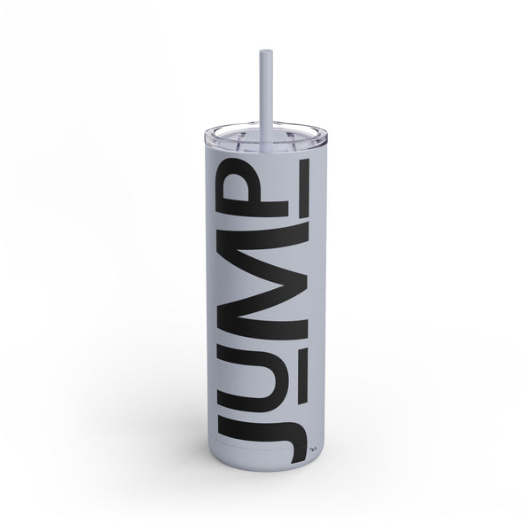 Maars Maker Skinny Matte Tumbler, 20oz - Jump
