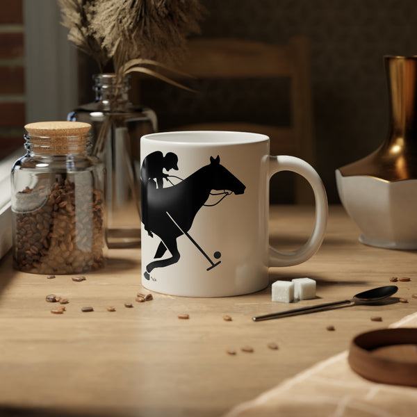 Copy of Jumbo Mug, 20oz - Think Quick