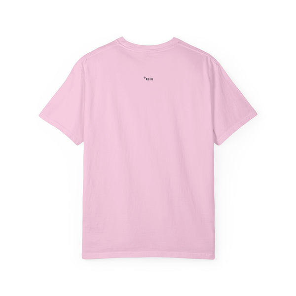 Unisex Garment-Dyed T-shirt - Horses>People