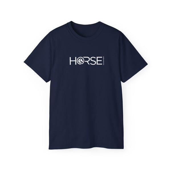 Unisex Ultra Cotton Tee - Horse