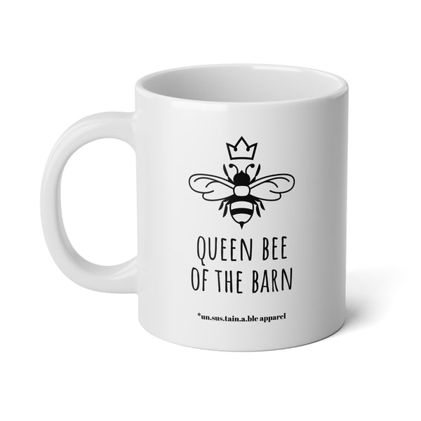 Jumbo Mug, 20oz - Queen Bee