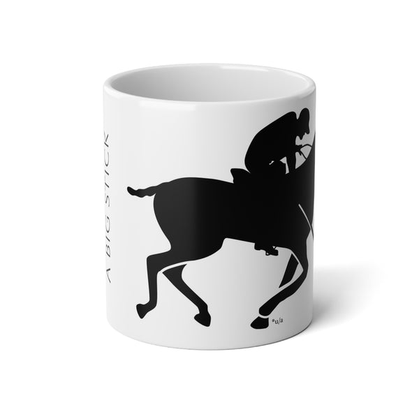 Copy of Jumbo Mug, 20oz - Think Quick
