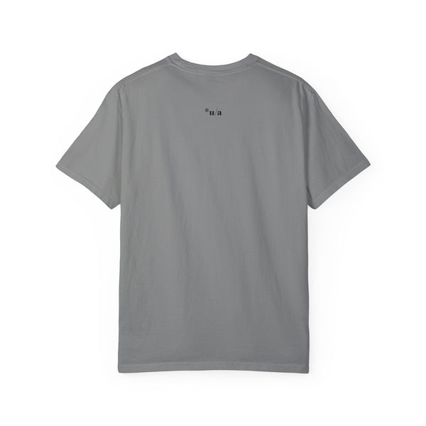 Unisex Garment-Dyed T-shirt - Wouldn't Pass Vet Check (Vet Symbol)