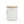 Frosted Glass Candle, 11oz - Outward Smiles