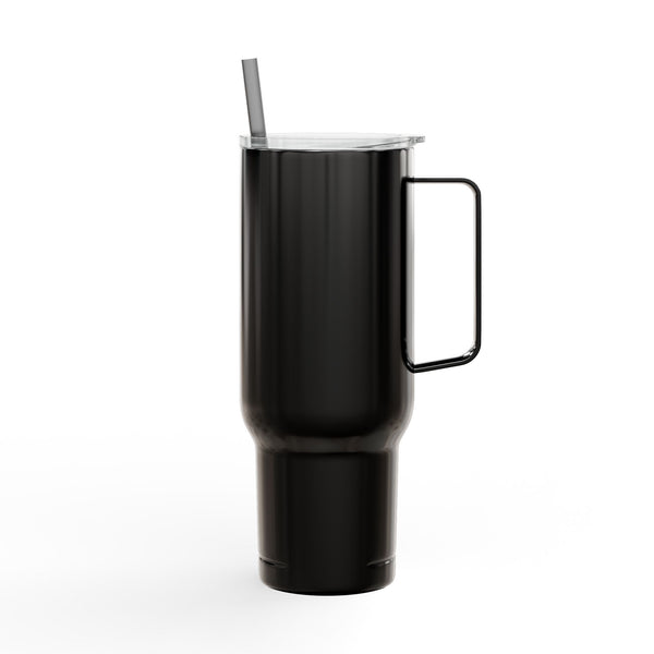 Insulated Tumbler with Lid, 40oz (Engraving) - Hunter/Jumper