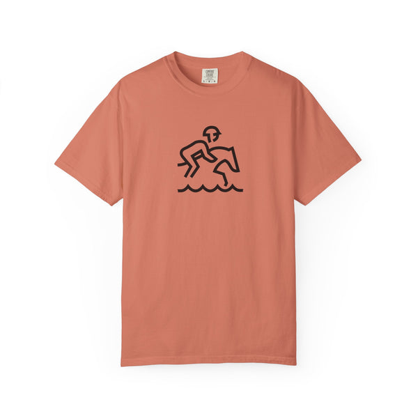 Unisex Garment-Dyed T-shirt - Eventing/XC
