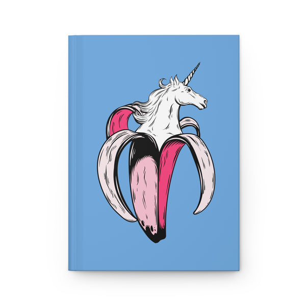 Hardcover Journal Matte - It's Bananas