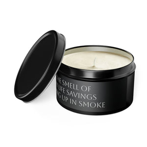Tin Candles - Life Savings