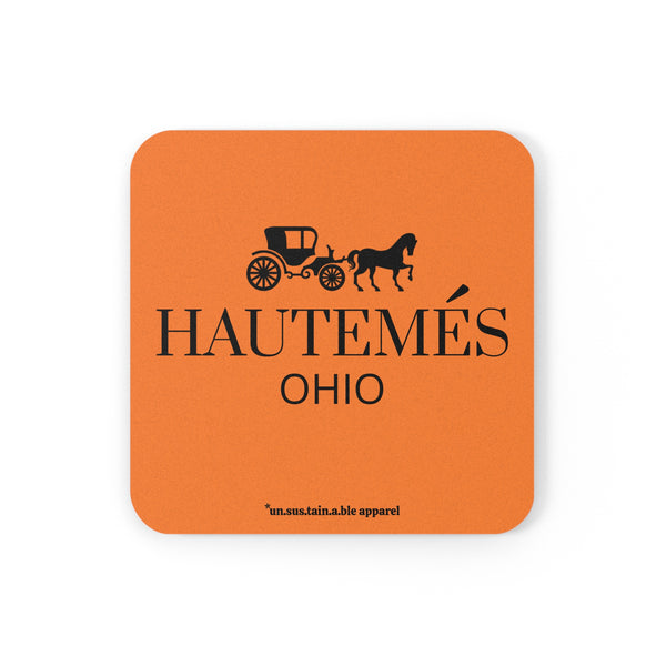 Copy of Cork Back Coaster - Hautemes - Ohio