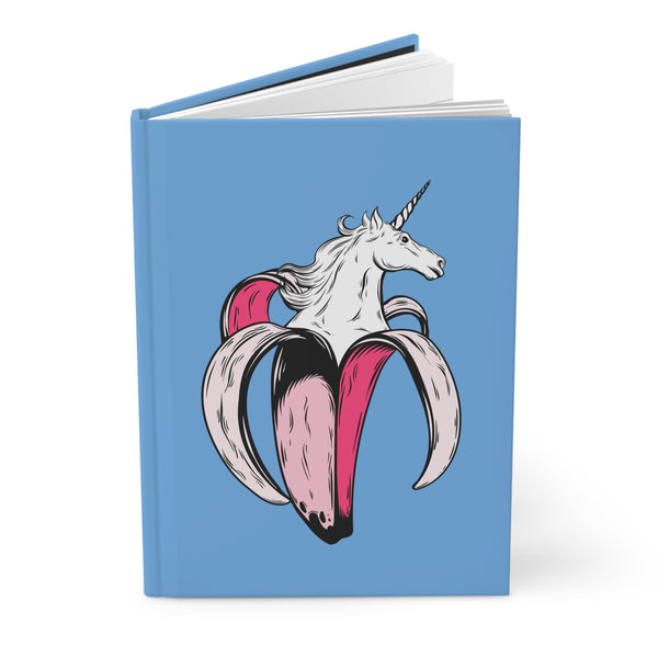 Hardcover Journal Matte - It's Bananas