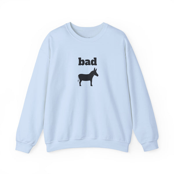 Unisex Heavy Blend™ Crewneck Sweatshirt - Bad Ass