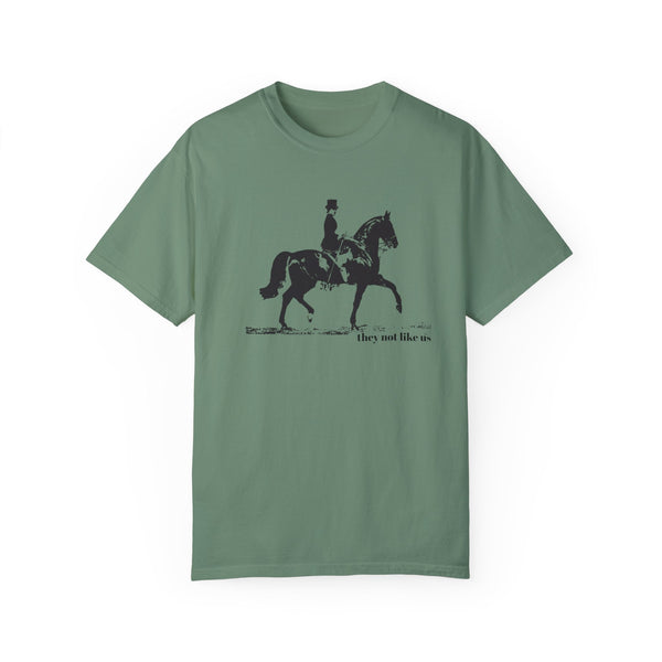 Unisex Garment-Dyed T-shirt - They Not Like Us