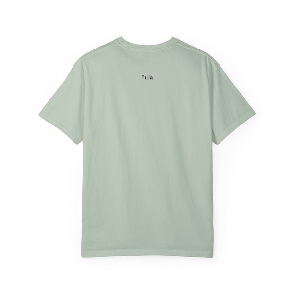 Unisex Garment-Dyed T-shirt - Yolo/Polo