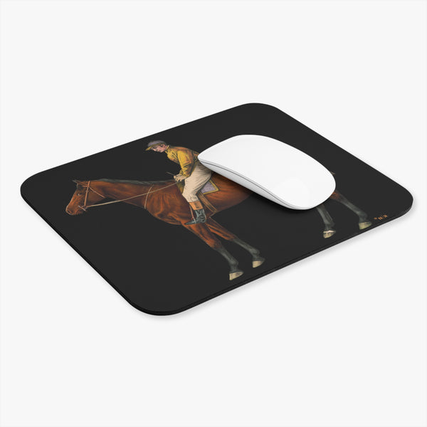 Mouse Pad (Rectangle) - Jockey