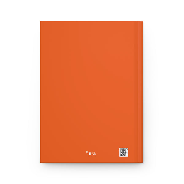 Hardcover Journal Matte - Overthink