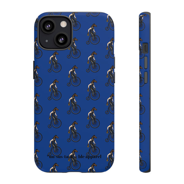 Tough Cases - This Is How I Roll - Dark Blue