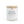 Frosted Glass Candle, 11oz - Life Savings