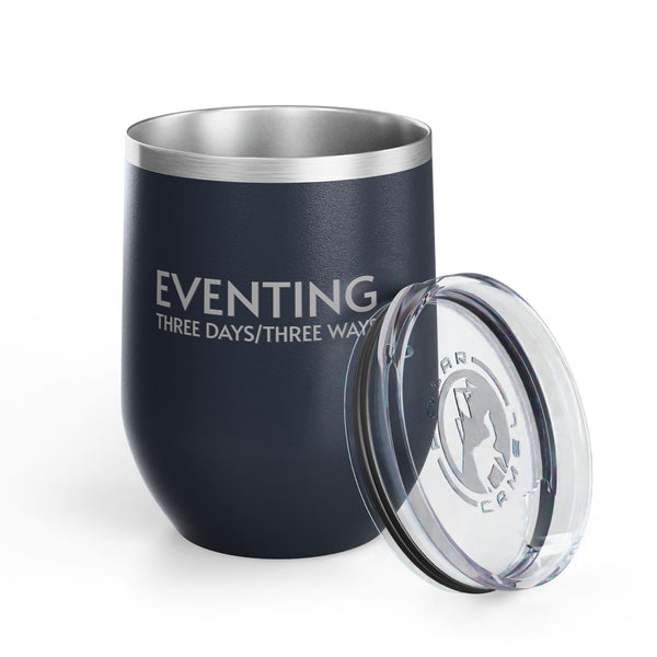 Wine Tumbler, 12oz - Eventing