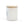 Frosted Glass Candle, 11oz - Money Can't Buy Happiness