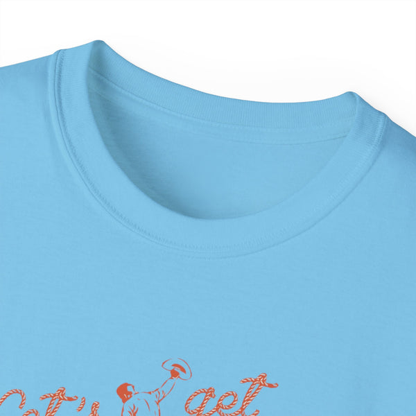 Unisex Ultra Cotton Tee - Ranchy