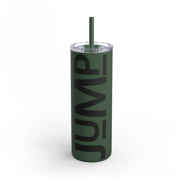 Maars Maker Skinny Matte Tumbler, 20oz - Jump
