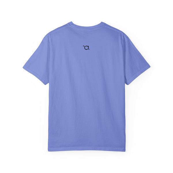 Unisex Garment-Dyed T-shirt - Trainer/Drinks