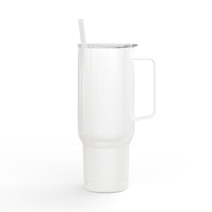 Insulated Tumbler with Lid, 40oz (Engraving) - Hunter/Jumper