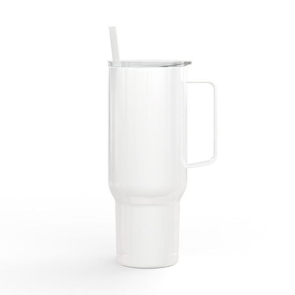 Insulated Tumbler with Lid, 40oz (Engraving) - Hunter/Jumper
