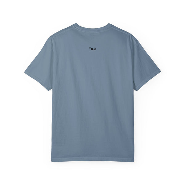 Unisex Garment-Dyed T-shirt - Wouldn't Pass Vet Check (Vet Symbol)