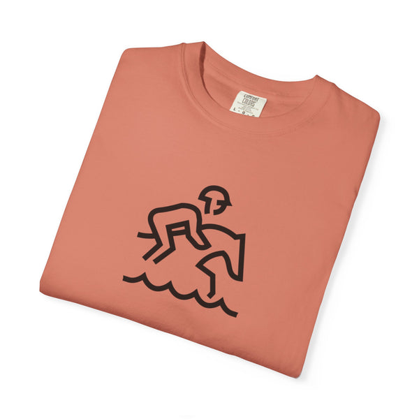 Unisex Garment-Dyed T-shirt - Eventing/XC
