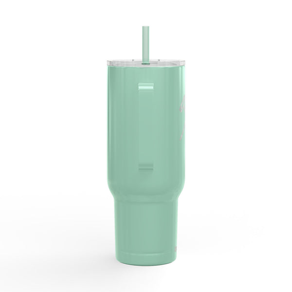 Insulated Tumbler with Lid, 40oz (Engraving) - Polo Mallets