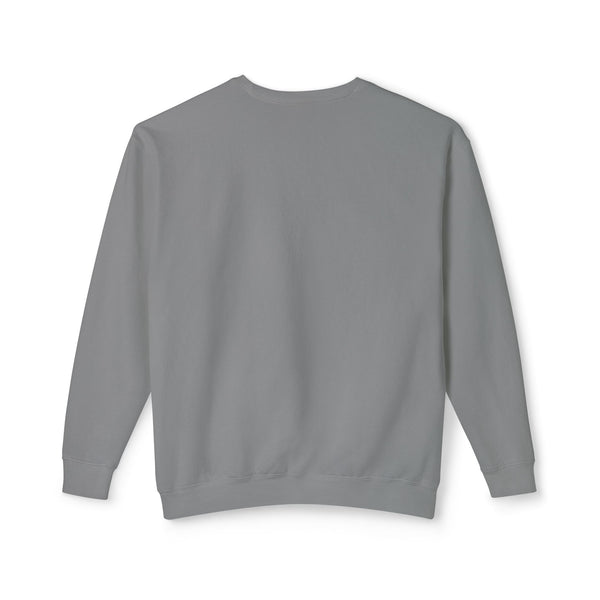 Unisex Lightweight Crewneck Sweatshirt  - Everyone's Talking About It