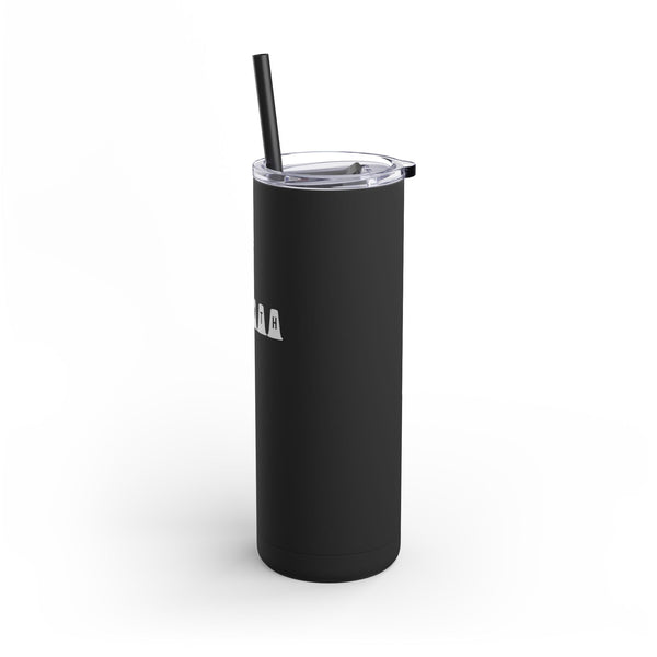 Maars Maker Skinny Matte Tumbler, 20oz - OMGWTH