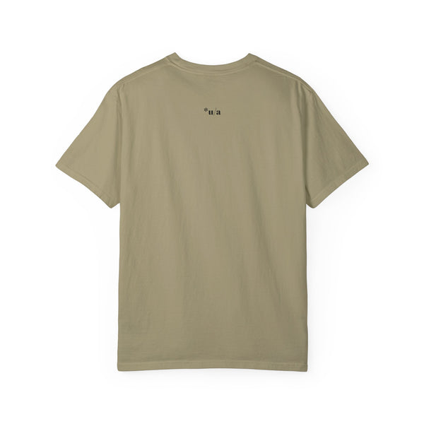 Unisex Garment-Dyed T-shirt - Wouldn't Pass Vet Check (Vet Symbol)